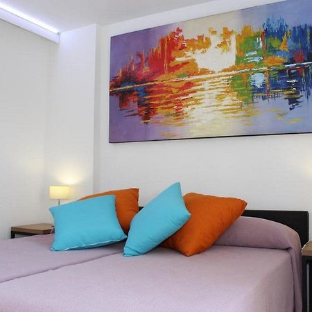 Vistamar Apts Benidorm Exteriör bild